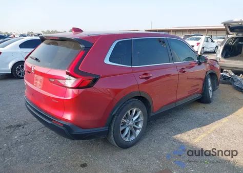 2023 Honda Cr-V Ex 2Wd из США, поврежденный, VIN 2HKRS3H43PH303409